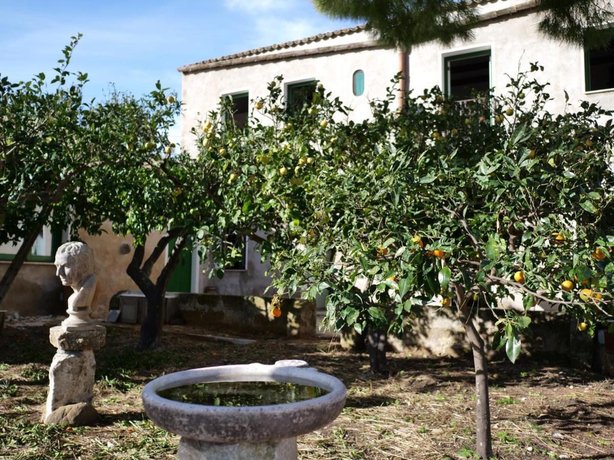 B&B Manca1Fiorino Buseto Palizzolo Luaran gambar