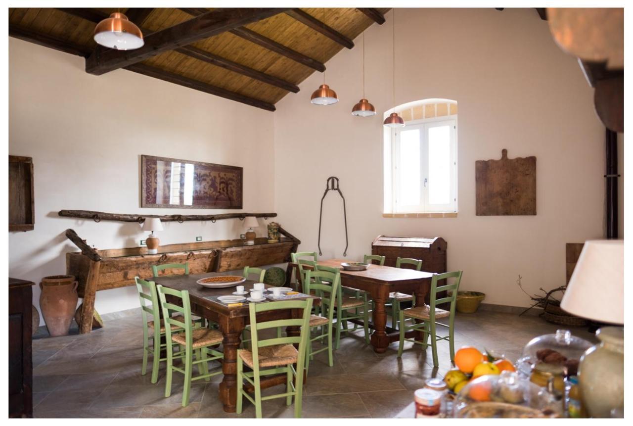 B&B Manca1Fiorino Buseto Palizzolo Luaran gambar