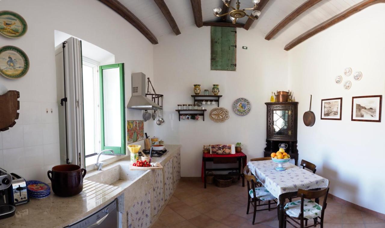 B&B Manca1Fiorino Buseto Palizzolo Luaran gambar