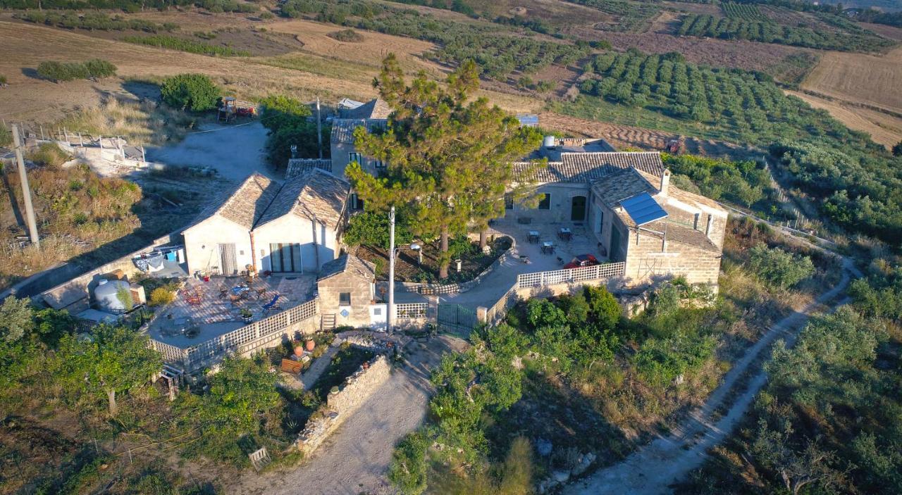 B&B Manca1Fiorino Buseto Palizzolo Luaran gambar