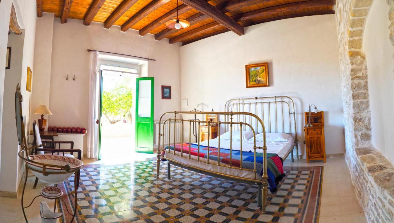 B&B Manca1Fiorino Buseto Palizzolo Bilik gambar